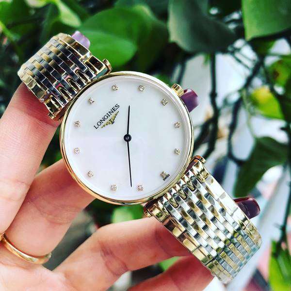 Đồng Hồ Nam Longines L4.709.2.87.7